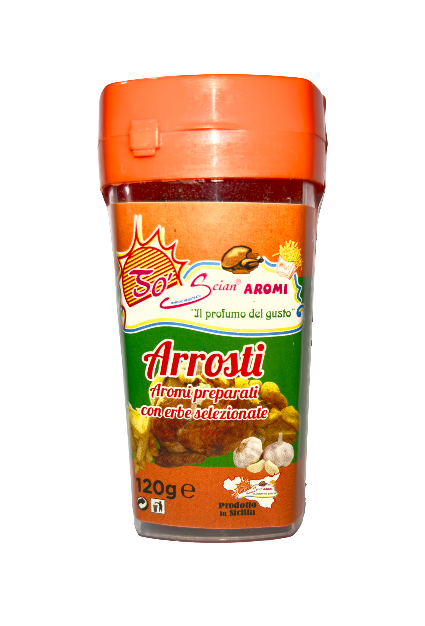 Arrosti